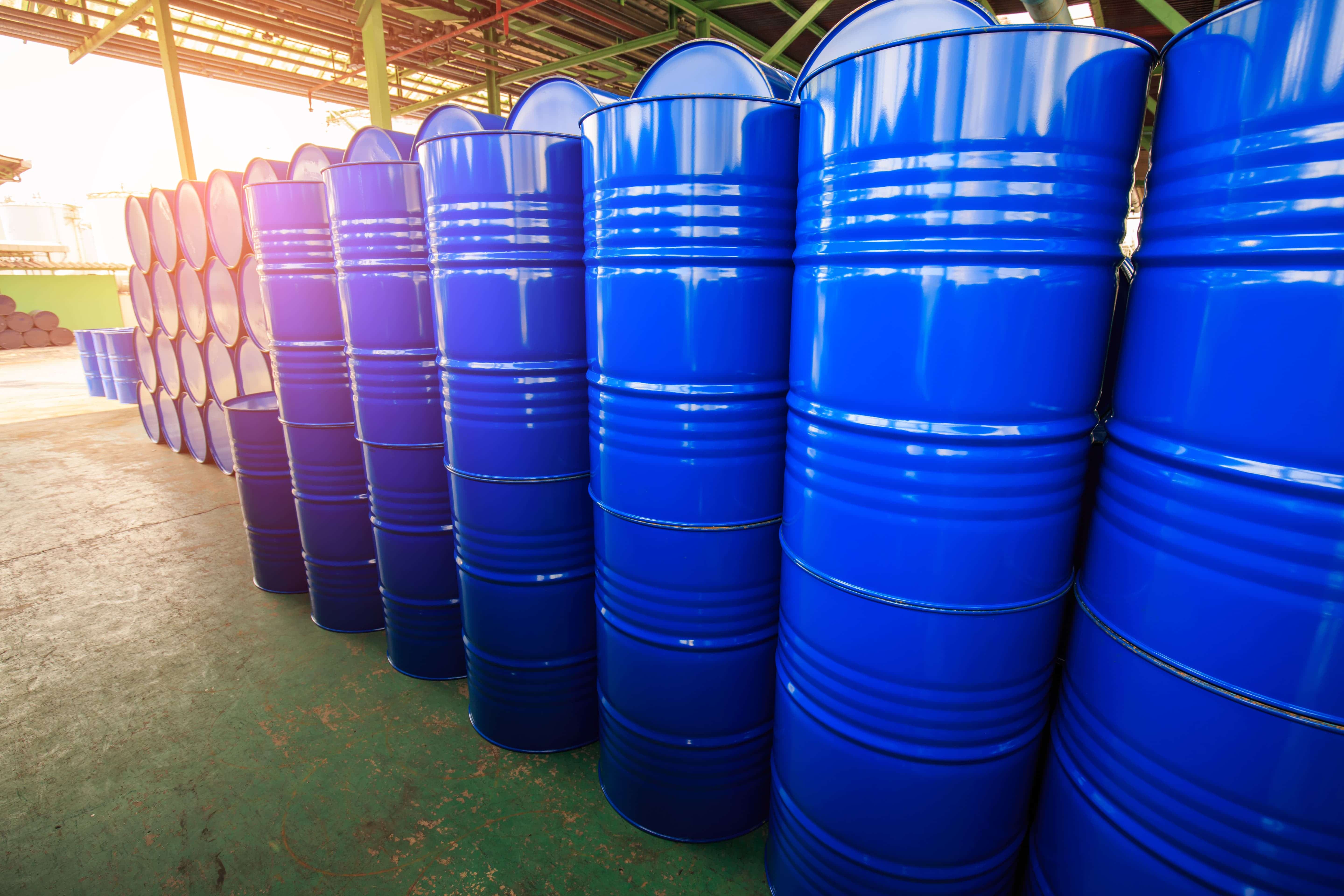 Chemical Drum Storage 7 Things You Need To Consider 2507